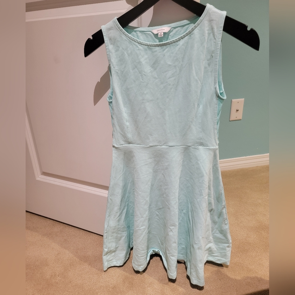 Light aqua Talula dress seze XS